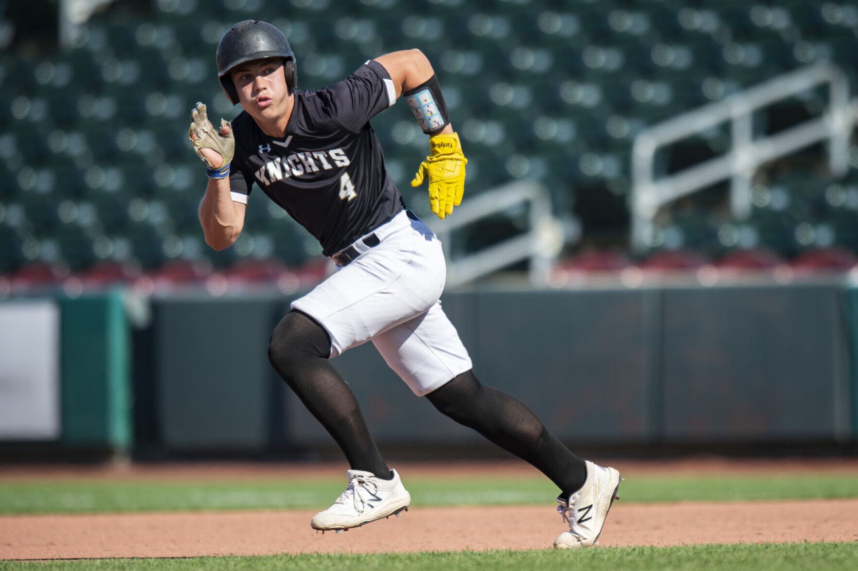 Lincoln Southeast vs. Millard South, 5.13
